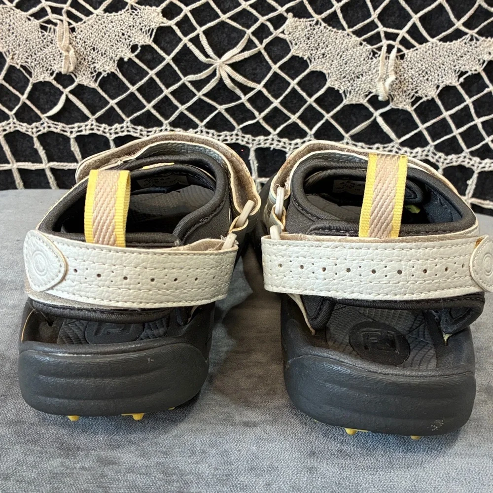 FootJoy Wonen’s Golf Sandal, size 8 - Picture 5 of 6